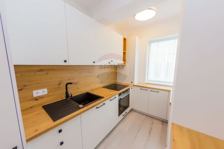 Garsonieră de lux în bloc nou (2023) – mobilată comp... - Fotografie 4