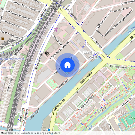 1e Lulofsdwarsstraat 16-B, Laakhaven-West, 2521AZ, Den Haag