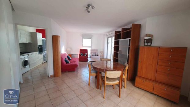 Location Appartement 2 pièces 56m² MONTPELLIER 34000 - Photo 1