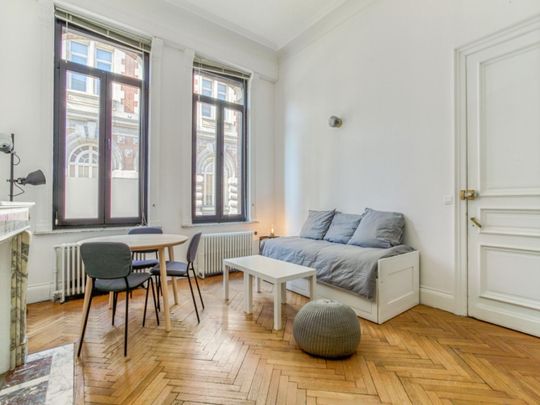 Appartement à louer à Tourcoing - Réf. 1174 - Photo 1