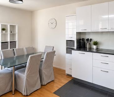 3.5 Zimmer, 76 m², 2. Stock - Photo 3