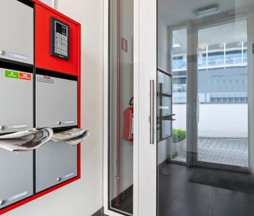 Appartement te huur in Sint-Truiden voor € 750 met 1 slaapkamer - Photo 1