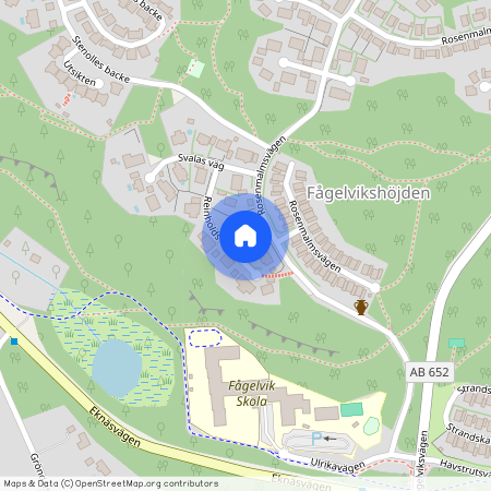 Reinholds väg 7, 134 62 Ingarö, Stockholm