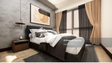 Core Residence @ TRX, Tun Razak Exchange, Kuala Lumpur - Foto 5