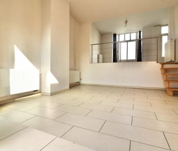 Duplex appartement met 2 slpk, terras en fietsenberging voor 850 EU... - Photo 3