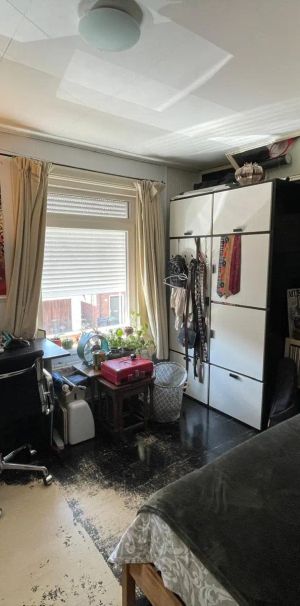 Chambre meublée Hoogstraat, Enschede - À Louer - Photo 1