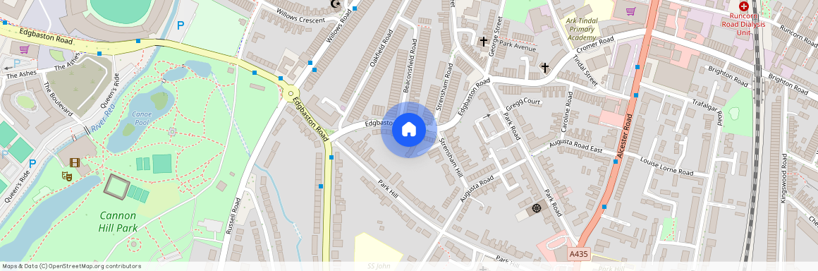 Edgbaston Road, Birmingham B12