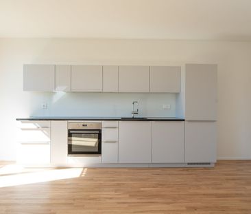 Schöne 2.5-Zimmerwohnung in Mellingen - Foto 2