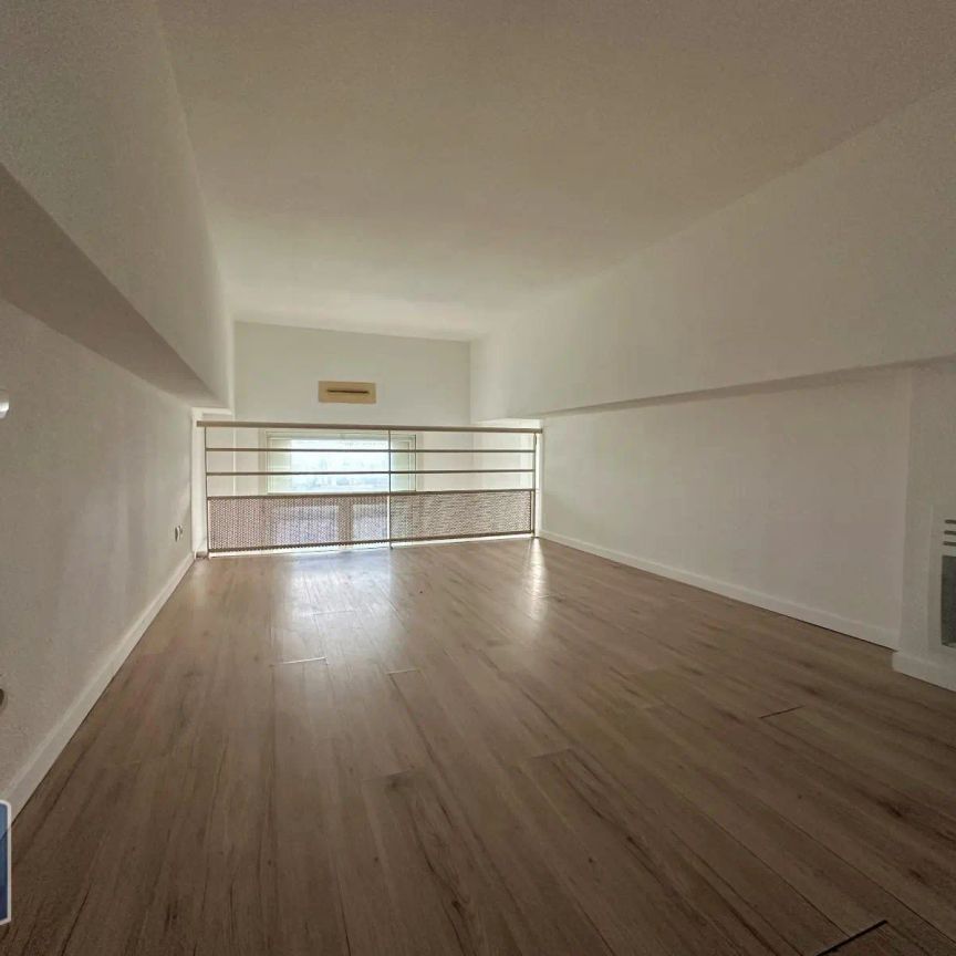 Appartement à louer 2 pièces 45.87m² - Photo 1