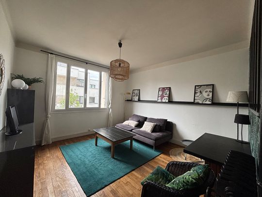 Location Appartement 2 pièces 47m² RENNES 35000 - Photo 1
