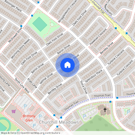 3120 Velmar Drive, Mississauga