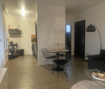 2 pièces - Meublé - 39,95 m² - 1er étage - Colocation non autorisée - Photo 5