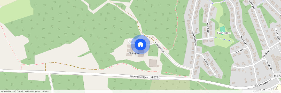 Hultsfred, Ekängsvägen, 1, 57771, Virserum