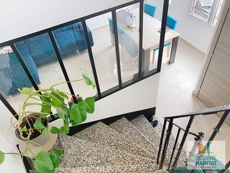 Location Maison 3 pièces 65m² - Photo 3