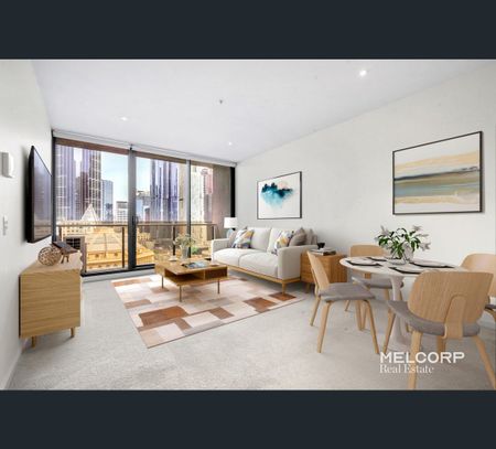 4809/318 Russell Street, Melbourne, Vic 3000 - Photo 3