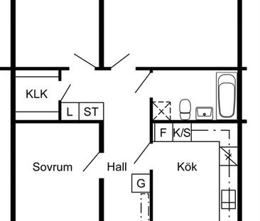 Marina Gränsen 16 E - Foto 3