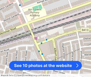 Noko Building, Banister Road, W10 - Photo 1