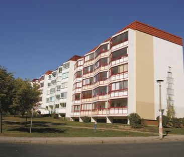 3 Raum-Wohnung mit verglastem Balkon - Photo 1