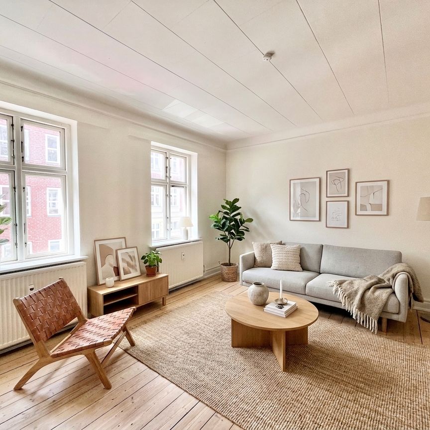 Dalgasgade 8, 1. 9000 Aalborg - Foto 1