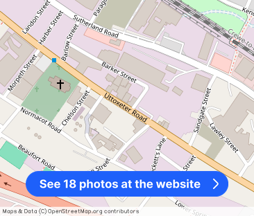 Uttoxeter Road Upper, Stoke-On-Trent, ST3 - Photo 1