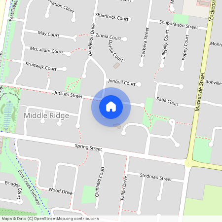 4 Vanham Close, Qld 4350, Middle Ridge