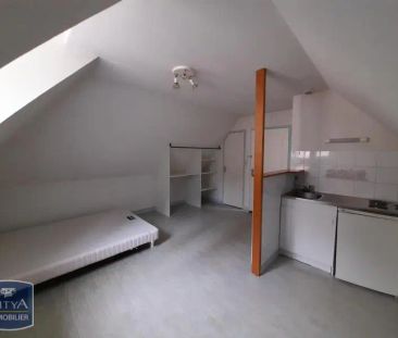 Appartement à louer 1 pièce 15.48m² - Photo 1
