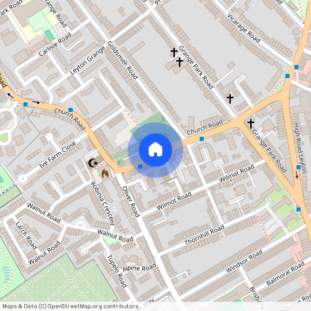 Church Road, London, E10