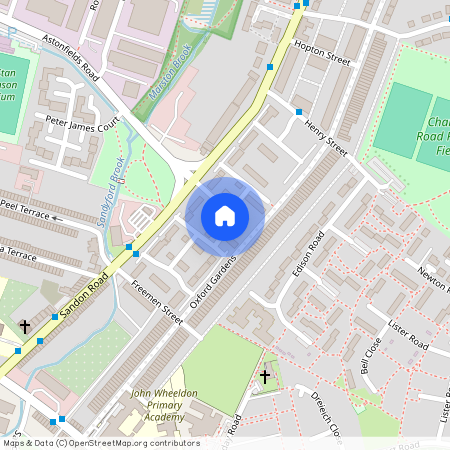 Sandalwood Drive, Stafford, ST16 3FX