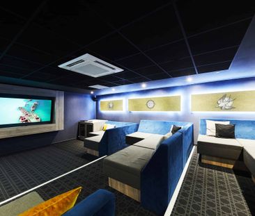 1 Bedroom Apartment - Photo 3