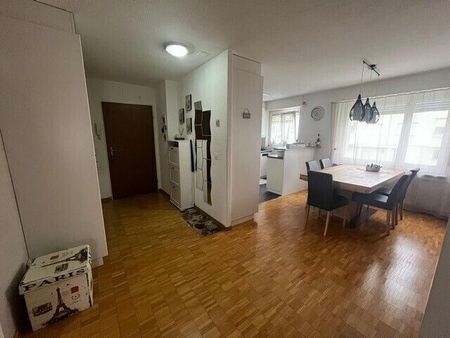 APPARTEMENT 31/2 PIÈCES À BUCHRAIN (LU), MEUBLÉ, TEMPORAIRE - Foto 4