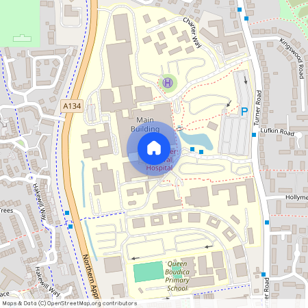 Leaf Living at Chesterwell, Colchester, CO4