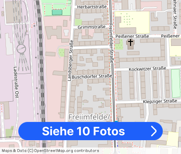 Erstbezug- zwei 2-Raumwohnungen nur unweit vom Hauptbahnhof! - Foto 1