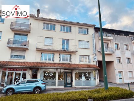 Location Appartement 3 pièces 97m² ST JUNIEN 87200 - Photo 5