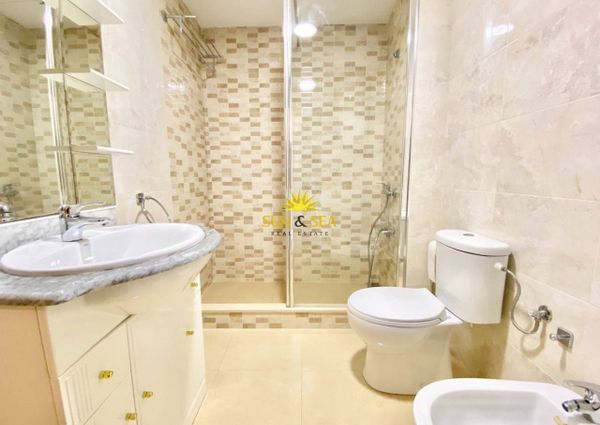 1 bedroom ground floor apartment for rent in Playa Flamenca - Orihuela Costa