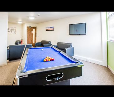 Studio Flat, Alexandra House, S3 - Photo 1