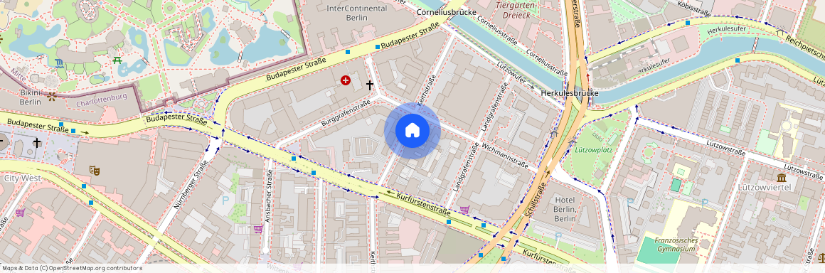 Keithstraße 32, 10787 Berlin, Germany