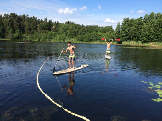 Trasthagen, Lidingö - Photo 1