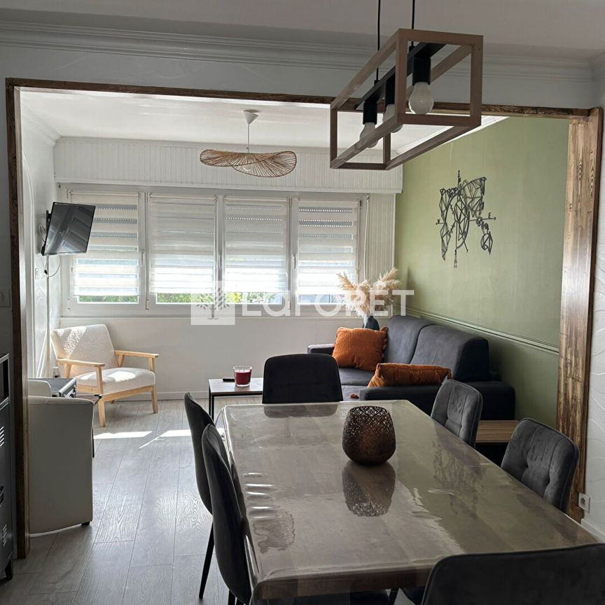 Appartement T3 Étaples à louer - Photo 1