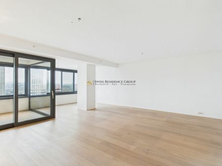Aim high in Zurich West – 3.5 rooms on the 17th floor - Photo 3