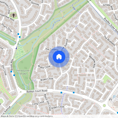 Sherbourne Avenue, Bradley Stoke, Bristol, BS32