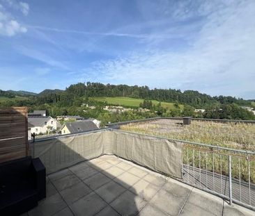 3.5 Zimmerwohnung in Lichtensteig - Foto 4