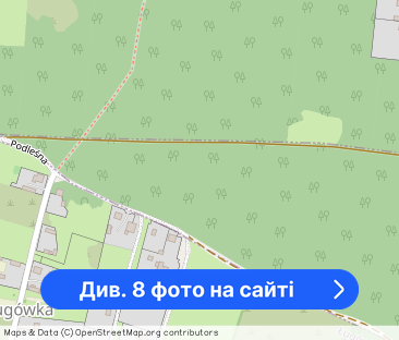 Dom przy lesie na dużej działce - Фото 1