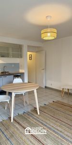 Location Appartement 1 piece Toulouse - Photo 3