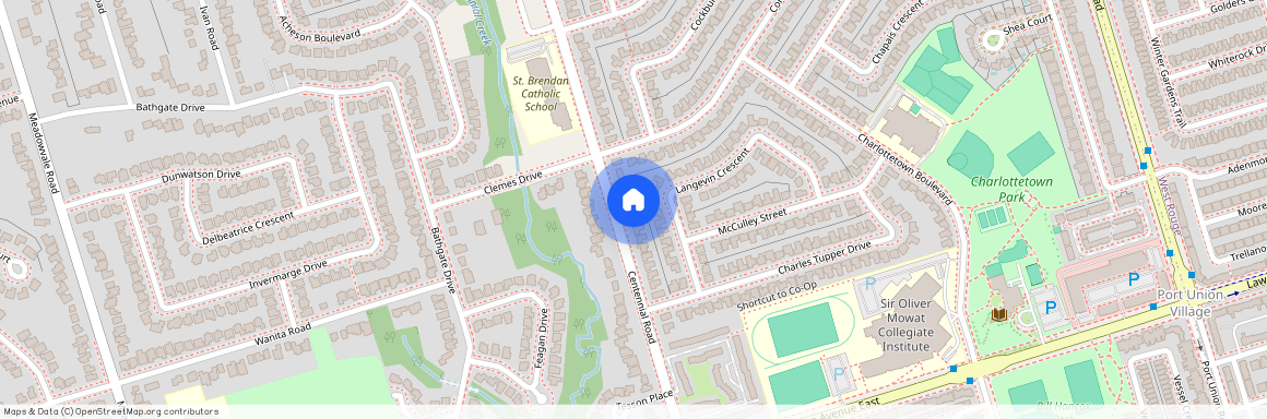 153 Centennial Road Unit# BSMT-2, Toronto