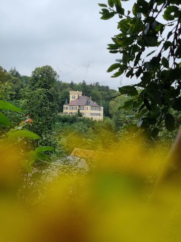 Idylli­sches Wohnen in Geyern - Foto 4