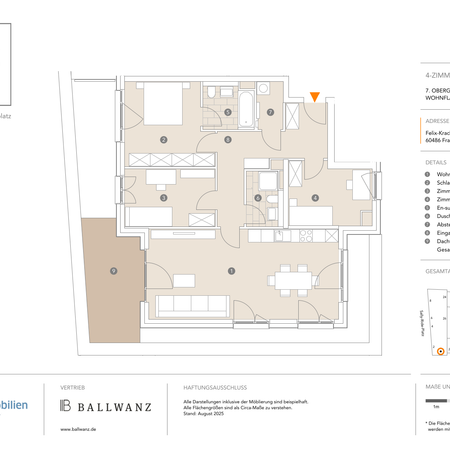 PARK TRIO STADTPLATZ - Wo Qualität und Nachhaltigkeit aufeinandertreffen - Photo 4