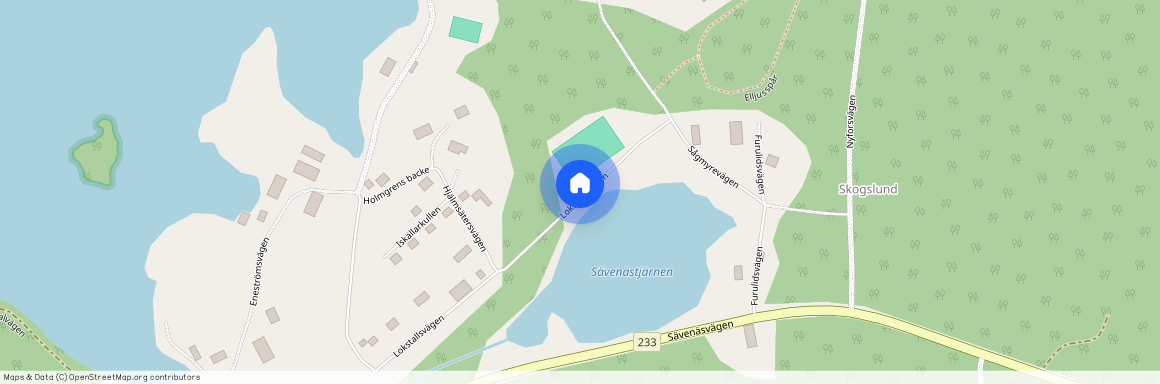 Lokstallsvägen, Kloten