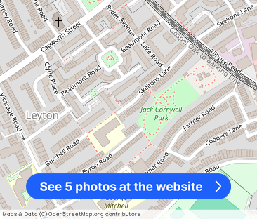 Skeltons Lane, Leyton, E10 5BS - Photo 1