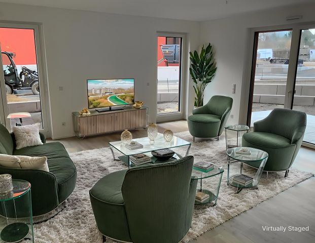 Mieter gesucht! Zwei Zimmer und 70 m² im modernen Neubau - Foto 1