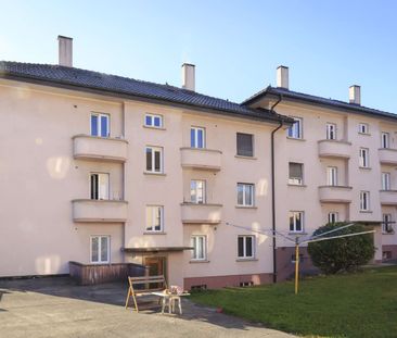 3.5 Zimmer, 59 m², EG - Foto 1